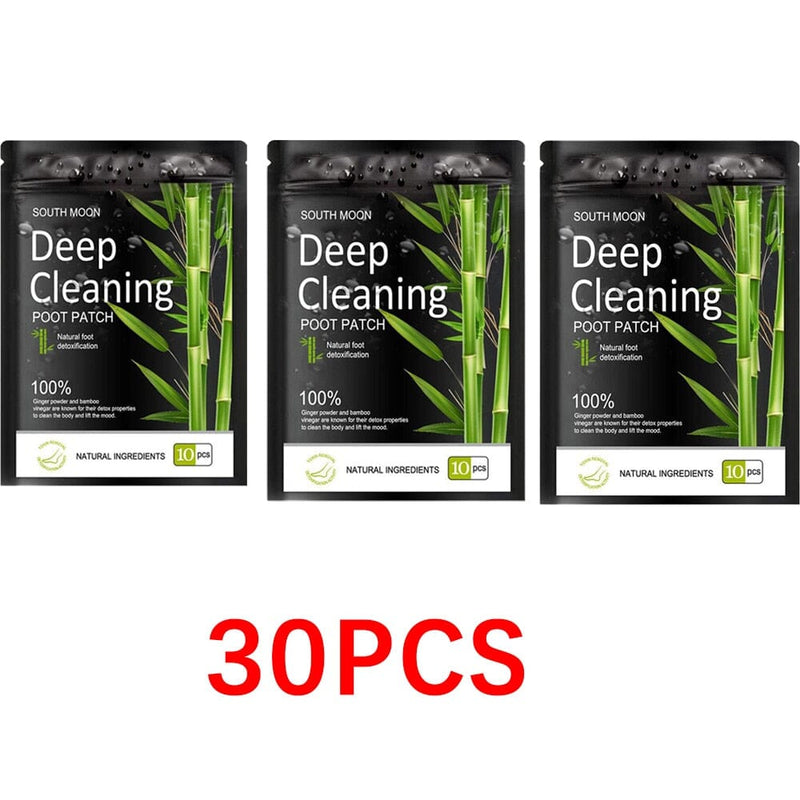 Adesivo Detox natural 0 Shop Rede 30PCS 