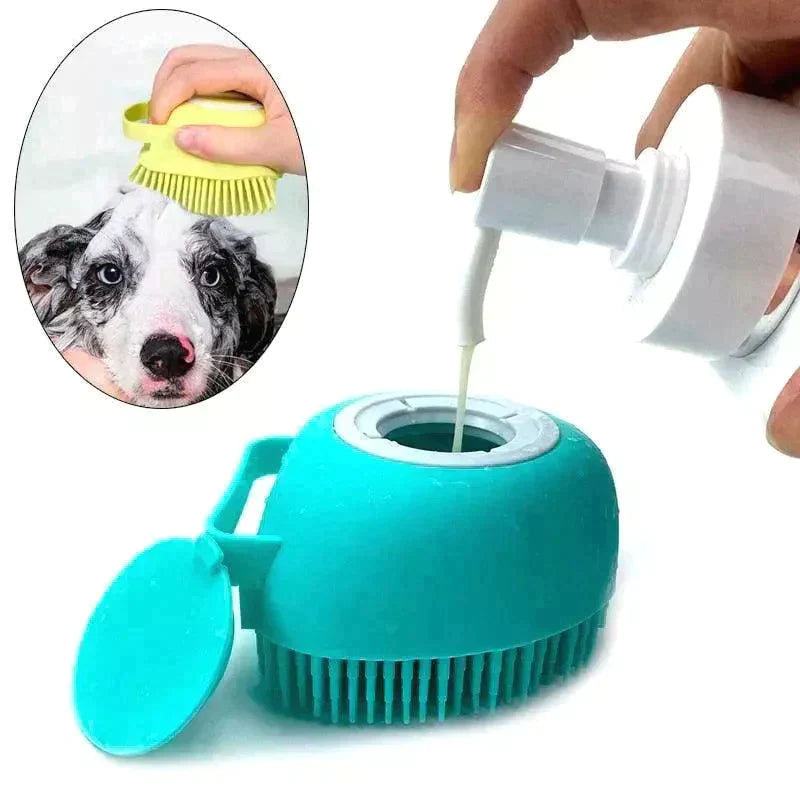 Escova de banho para Pet - EasyPet LOJA 