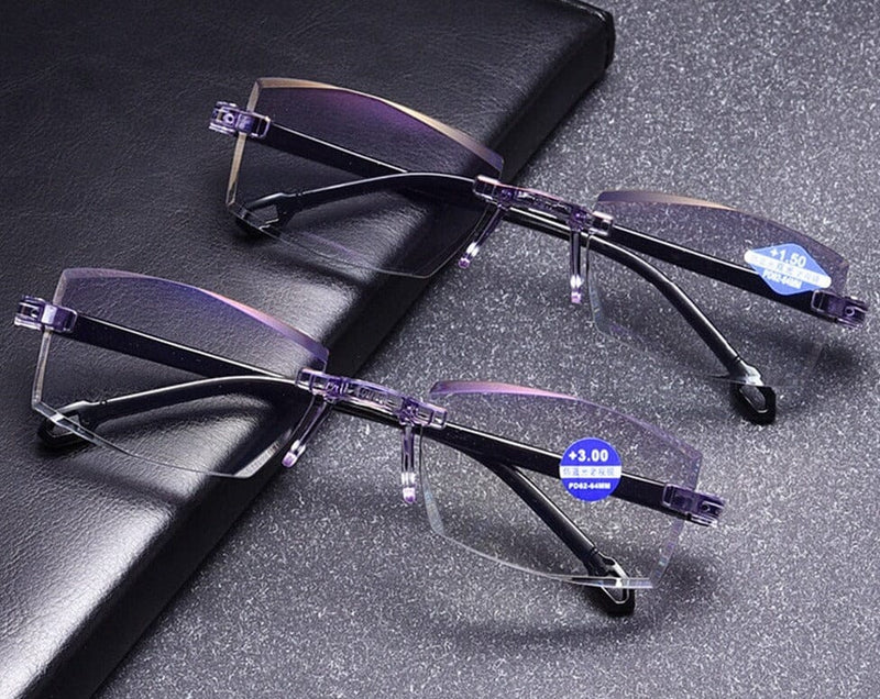 Óculos de Grau Inteligente Ultra Vision® 0 LOJA 